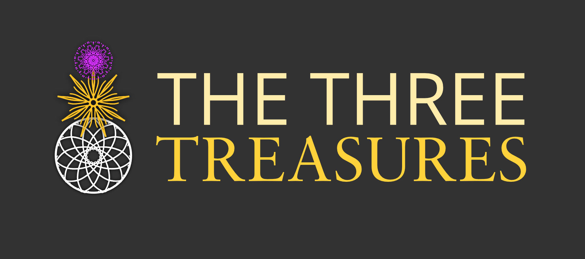 Three Treasures Logo